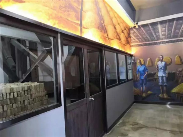 【尋味陜西】西安秦漢酒文化園邀您一起做白酒，品真味！288.jpg